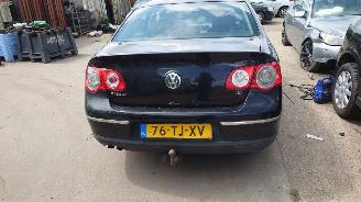 Volkswagen Passat B6 2006 1.9 TDI BXE JCX Zwart LC9X onderdelen picture 4