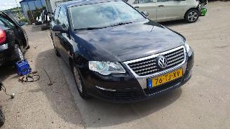 Volkswagen Passat B6 2006 1.9 TDI BXE JCX Zwart LC9X onderdelen picture 7