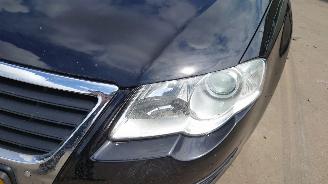 Volkswagen Passat B6 2006 1.9 TDI BXE JCX Zwart LC9X onderdelen picture 11