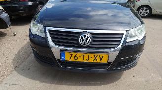 Volkswagen Passat B6 2006 1.9 TDI BXE JCX Zwart LC9X onderdelen picture 8