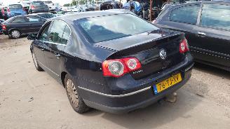 Volkswagen Passat B6 2006 1.9 TDI BXE JCX Zwart LC9X onderdelen picture 3