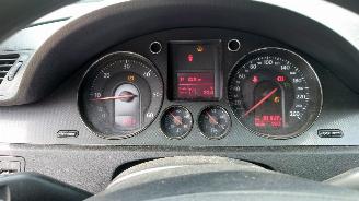 Volkswagen Passat B6 2006 1.9 TDI BXE JCX Zwart LC9X onderdelen picture 16