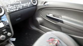 Opel Corsa D 2007 1.4 16v Z14XEP Beige Z40M onderdelen picture 18