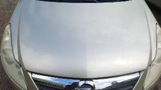 Opel Corsa D 2007 1.4 16v Z14XEP Beige Z40M onderdelen picture 9