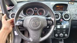 Opel Corsa D 2007 1.4 16v Z14XEP Beige Z40M onderdelen picture 17