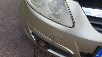 Opel Corsa D 2007 1.4 16v Z14XEP Beige Z40M onderdelen picture 8