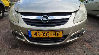 Opel Corsa D 2007 1.4 16v Z14XEP Beige Z40M onderdelen picture 7