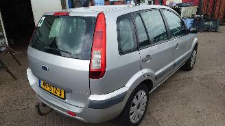 Ford Fusion 2008 1.4TDCI F6JB Grijs onderdelen picture 5