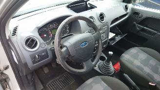 Ford Fusion 2008 1.4TDCI F6JB Grijs onderdelen picture 16