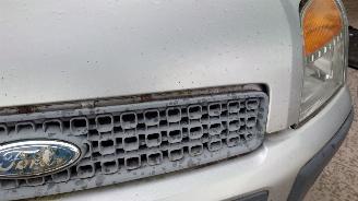 Ford Fusion 2008 1.4TDCI F6JB Grijs onderdelen picture 10