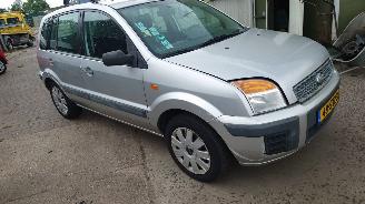 Ford Fusion 2008 1.4TDCI F6JB Grijs onderdelen picture 6