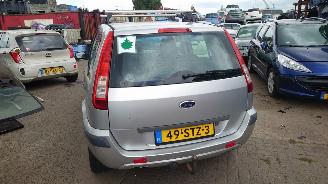 Ford Fusion 2008 1.4TDCI F6JB Grijs onderdelen picture 4