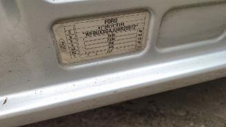 Ford Fusion 2008 1.4TDCI F6JB Grijs onderdelen picture 12