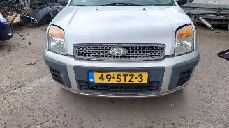 Ford Fusion 2008 1.4TDCI F6JB Grijs onderdelen picture 9