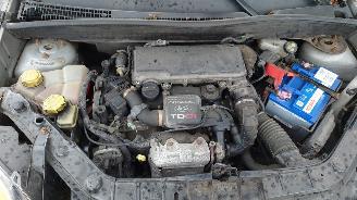 Ford Fusion 2008 1.4TDCI F6JB Grijs onderdelen picture 11
