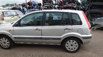 Ford Fusion 2008 1.4TDCI F6JB Grijs onderdelen picture 3
