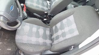 Ford Fusion 2008 1.4TDCI F6JB Grijs onderdelen picture 15