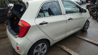 Kia Picanto 2011 1.0 12v G3LA Beige M9Y onderdelen picture 13