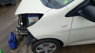 Kia Picanto 2011 1.0 12v G3LA Beige M9Y onderdelen picture 7