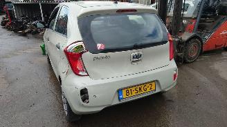 Kia Picanto 2011 1.0 12v G3LA Beige M9Y onderdelen picture 9