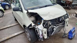 Kia Picanto 2011 1.0 12v G3LA Beige M9Y onderdelen picture 14