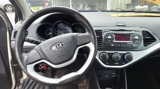 Kia Picanto 2011 1.0 12v G3LA Beige M9Y onderdelen picture 22