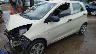 Kia Picanto 2011 1.0 12v G3LA Beige M9Y onderdelen picture 6