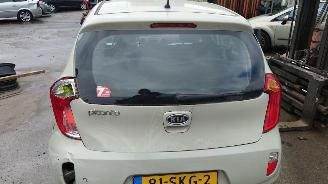 Kia Picanto 2011 1.0 12v G3LA Beige M9Y onderdelen picture 10