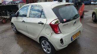 Kia Picanto 2011 1.0 12v G3LA Beige M9Y onderdelen picture 4