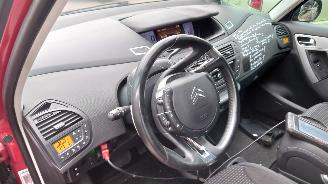 Citroën C4-picasso 2009 1.6 THP 5FX Rood EKQD onderdelen picture 16