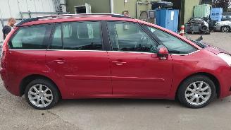 Citroën C4-picasso 2009 1.6 THP 5FX Rood EKQD onderdelen picture 8