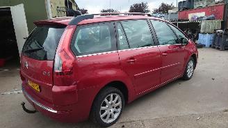Citroën C4-picasso 2009 1.6 THP 5FX Rood EKQD onderdelen picture 7