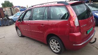 Citroën C4-picasso 2009 1.6 THP 5FX Rood EKQD onderdelen picture 3