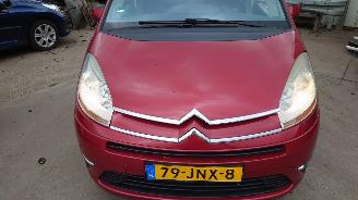 Citroën C4-picasso 2009 1.6 THP 5FX Rood EKQD onderdelen picture 11