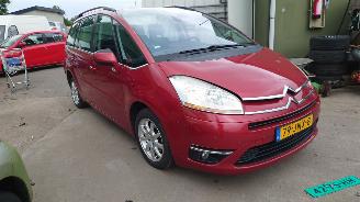 Citroën C4-picasso 2009 1.6 THP 5FX Rood EKQD onderdelen picture 9