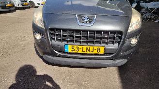 Peugeot 3008 2010 1.6 VTi 5FS Grijs KTPD onderdelen picture 10