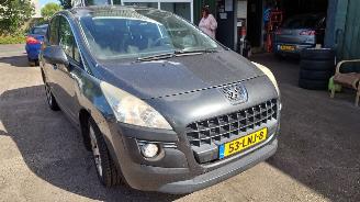Peugeot 3008 2010 1.6 VTi 5FS Grijs KTPD onderdelen picture 9