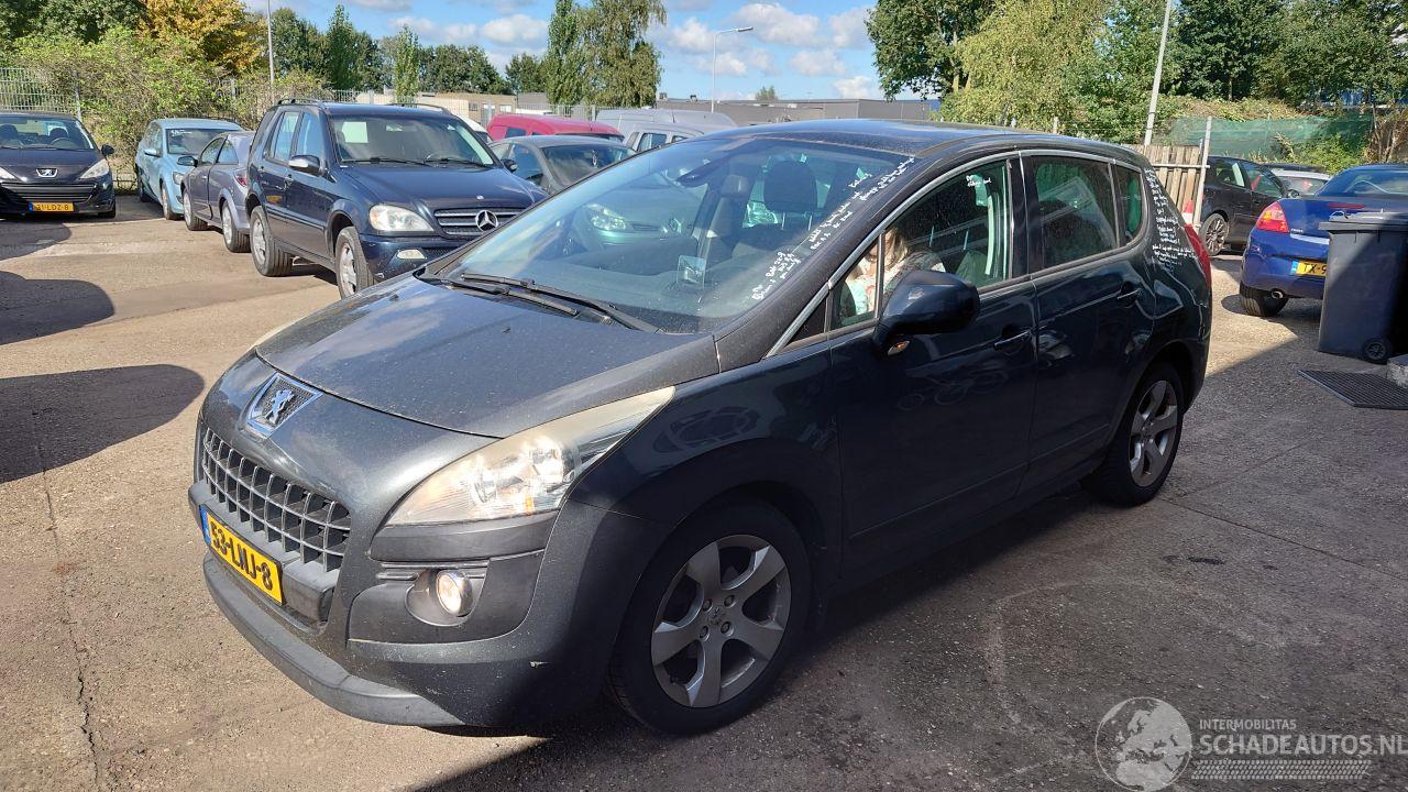 Peugeot 3008 2010 1.6 VTi 5FS Grijs KTPD onderdelen