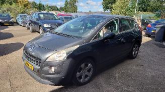 demontáž osobní automobily Peugeot 3008 2010 1.6 VTi 5FS Grijs KTPD onderdelen 2010/5