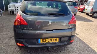 Peugeot 3008 2010 1.6 VTi 5FS Grijs KTPD onderdelen picture 4