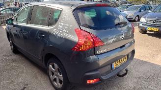 Peugeot 3008 2010 1.6 VTi 5FS Grijs KTPD onderdelen picture 3