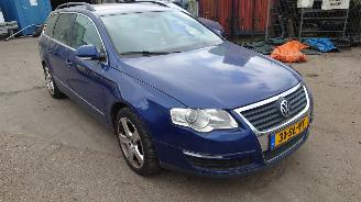 Volkswagen Passat B6 2006 2.0 TFSI BWA GVT Blauw LC5E onderdelen picture 6