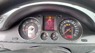 Volkswagen Passat B6 2006 2.0 TFSI BWA GVT Blauw LC5E onderdelen picture 13