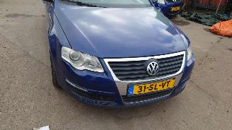 Volkswagen Passat B6 2006 2.0 TFSI BWA GVT Blauw LC5E onderdelen picture 7