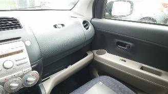 Daihatsu Sirion M300 2006 1.0 12v 1KRFE Groen G40 onderdelen picture 15