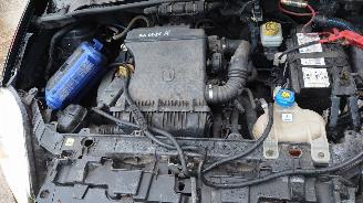 Fiat Grande Punto 2009 1.4 16v 199A6 Zwart 891/B onderdelen picture 9