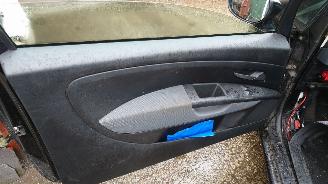 Fiat Grande Punto 2009 1.4 16v 199A6 Zwart 891/B onderdelen picture 11