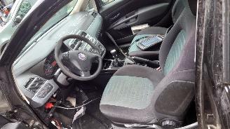 Fiat Grande Punto 2009 1.4 16v 199A6 Zwart 891/B onderdelen picture 12