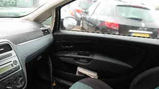 Fiat Grande Punto 2009 1.4 16v 199A6 Zwart 891/B onderdelen picture 16