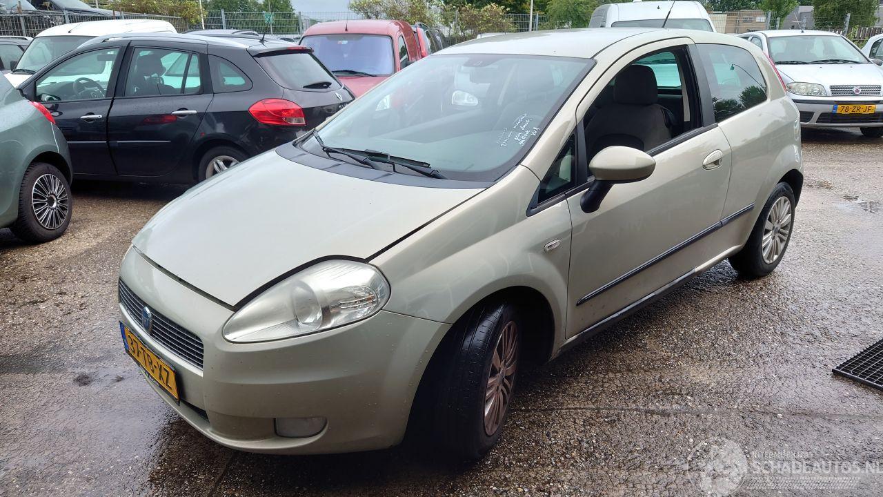 Fiat Grande Punto 2006 1.4i 350A1 Beige 783/A onderdelen